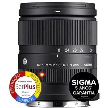 Sigma 18-50mm F2.8 DC DN Contemporary für Canon RF