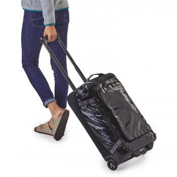 Sac de Voyage Patagonia Black Hole Wheeled Duffel, 45 cm, 40 litres, Noir