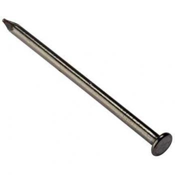 00g Round Head Bright Finish Nails