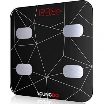 YOUNGDO Pèse Personne 19 Données Corporelles