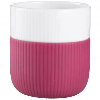 Raspberry Fluted Mug from Royal Copenhagen