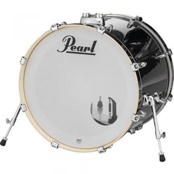 Pearl EXX 20 Zoll Bassdrum in Schwarz