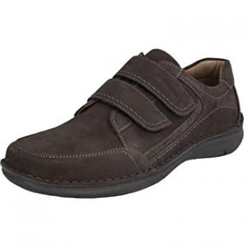 Josef Seibel Anvers 90 43645-21/780 Slipper Grau Wechselfußbett