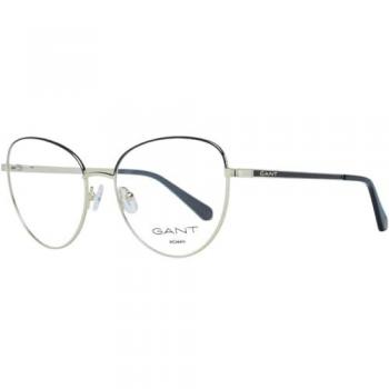 Lentes recetadas Gant GA4127 56 dorados mujer