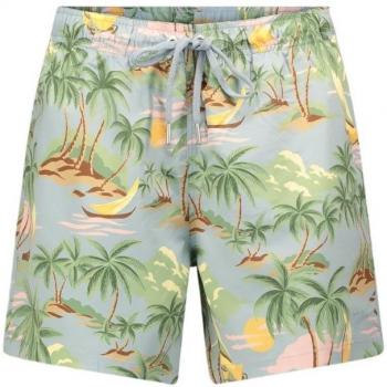 Short de bain imprimé Gant pour homme L