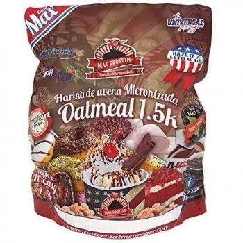 Harina Max Protein Good Morning Instant Avena Donut [1,5 kg]