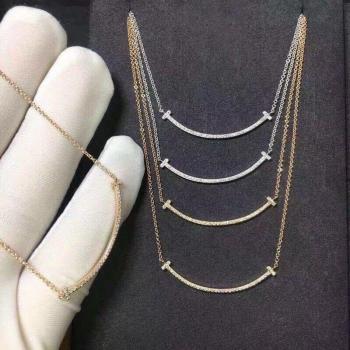Collar Contraído Sonrisa 925 Europa