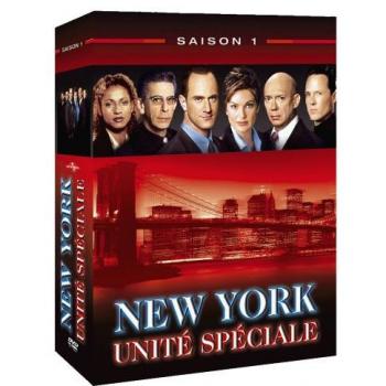 New York Unité Spéciale