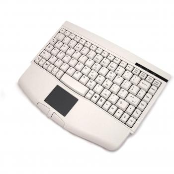 Accuratus 540 USB English White Keyboard
