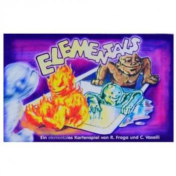 Adlung Spiele's Elementals Strategy Game