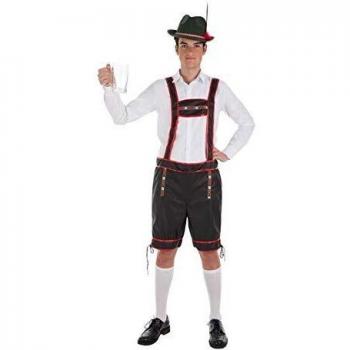 Tyrolar outfit vuxen