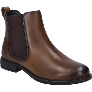 Simona 03 Stiefel für Damen von Josef Seibel in Cognac