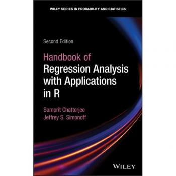 Handbook of Regression Analysis With Applications in R by Jeffrey S. New York University Simonoff