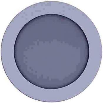 EGLO spot LED rotondo, materiale metallico e plastico, 17 cm