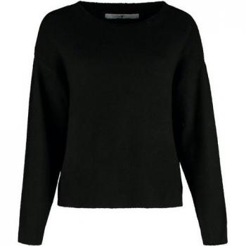 HaILY’S Tine Strickpullover mit langen Ärmeln