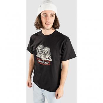 Top Lurking Class Global Infestazione X Stikker Bad Friends Nera