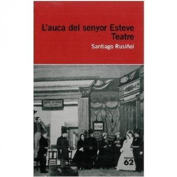 L'auca del senyor Esteve.Teatre
