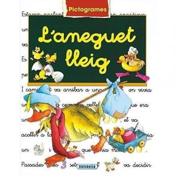 L'aneguet lleig (Tapa dura).