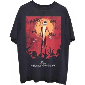Maglietta unisex Jack Skellington Sun Logo