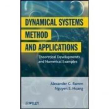 Vitalsource Technologies, Inc. Dynamical Systems Method And Applications