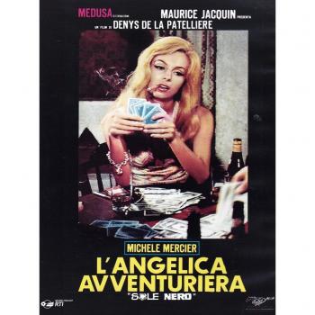 L' angelica avventuriera