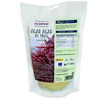 50‑Gram Algamar Agar Strip Kit