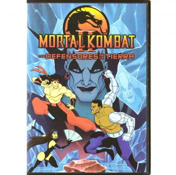 MORTAL KOMBAT 2 (DVD)