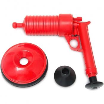 Pistolet à Pression pour Nettoyage de Toilettes