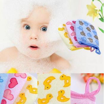 Serviette Douche Épaisseur Exfoliante