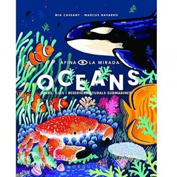 Oceans. Mars, Illes I Reserves Naturals Submarines (Eagle Eye)