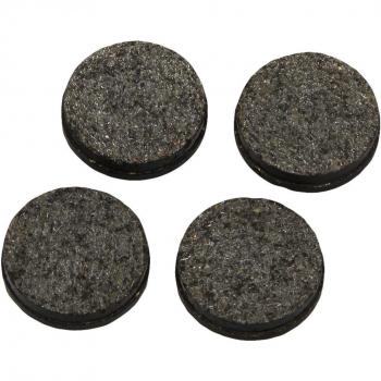 ABS Kit de plaquettes de frein et disque de frein de stationnement 36114