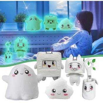 Fille Mignonne Peluche Lanky Box Soft Toy
