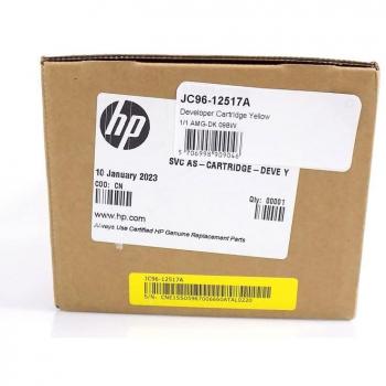 HP Developer Toner Yellow
