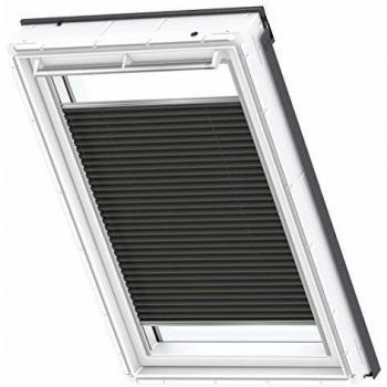 VELUX Store Plissé Occultant Isolant pour Fenêtres de Toit, M06, 306, Noir