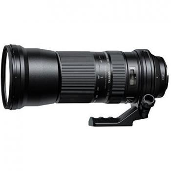 Tamron 150-600mm 1:5.0-6.3 SP AF Di VC USD per Nikon nera