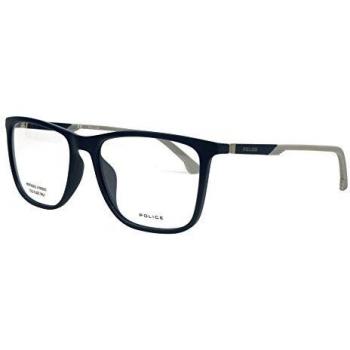 Montatura Uomo Blu Matt Blau Police