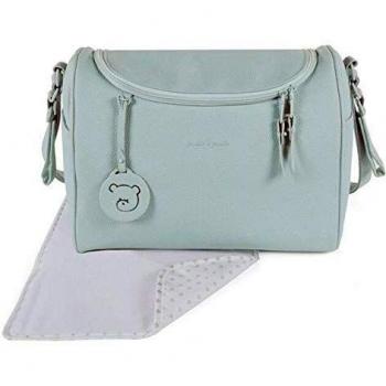 Borsa fasciatoio Pasito a Pasito Verde