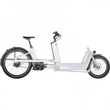 Bergamont E-Cargoville LJ Elite Custom E-Bike