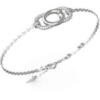 Accesorio Guess Mujer “Brillo Plata”
