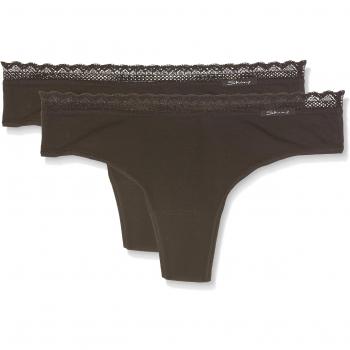 Bodyskin Skiny Cheeky Black 44