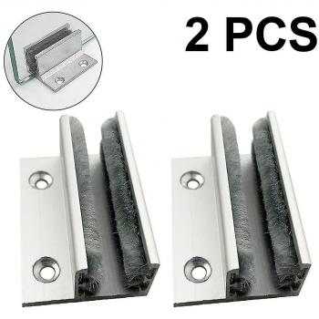 Soporte Parapetaje para Puertas Deslizantes Tipo F