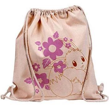 Sac à Dos Pokémon Eevee Drawstring