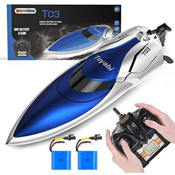 GizmoVine Barca RC Alta Velocità