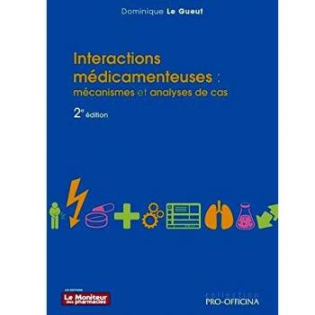 Interactions médicamenteuses : Mécanismes et analyses de cas