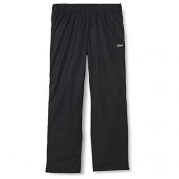 Pantaloni 39x6627 Comfort Fit in Nero