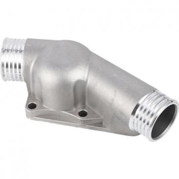 Capa de Aluminio Para Termostato BMW E36 – Con Junta Ajustada