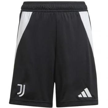 JUVENTUS TURIN 24/25 Heimshorts Adidas – Schwarzer Herren-Short 2XL