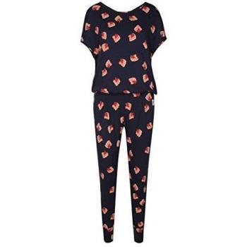 Maloja Davam. Pantalon de Yoga Femme Night Sky Rhodo M