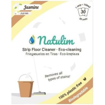 3 Tiras de Limpeza de Pisos Ecológicos Jasmine