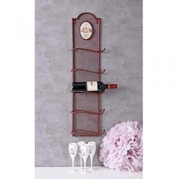 Palazzo Rustic Heritage Wall‑Mounted Bookshelf